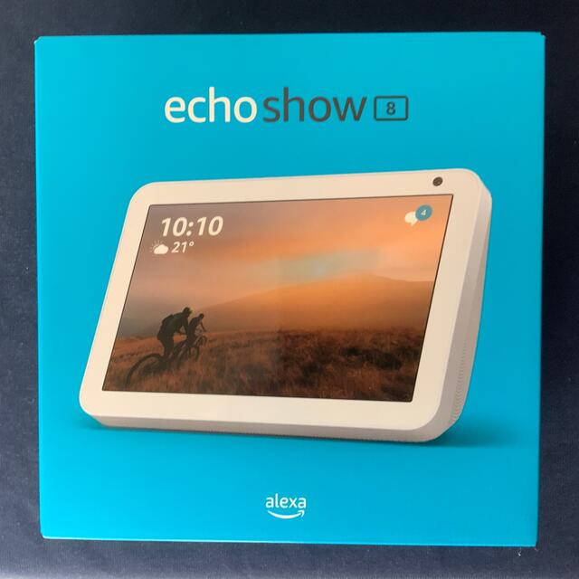 echo show 8タブレット