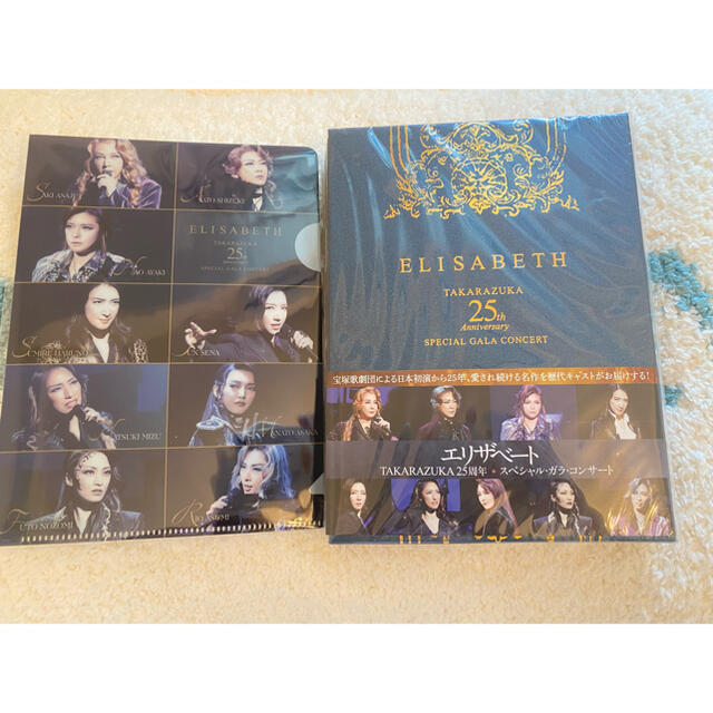 エリザベートガラコンサート2021 DVD エンタメ/ホビーのDVD/ブルーレイ(舞台/ミュージカル)の商品写真