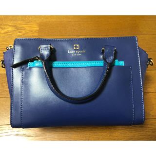 ケイトスペードニューヨーク(kate spade new york)のKate Spade ケイトスペード　ショルダーバック(ショルダーバッグ)