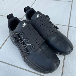 アディダス(adidas)のadidas アディダス　ゴルフシューズ　ボア　26.5(シューズ)