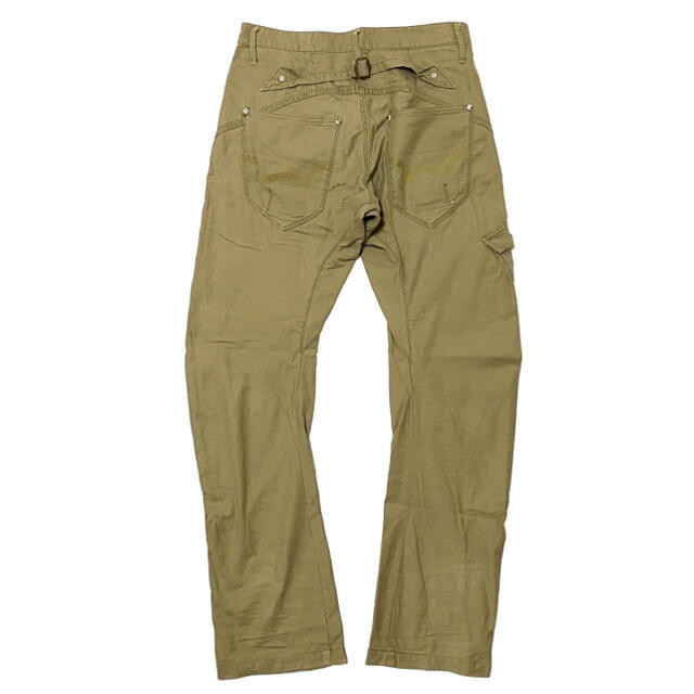 EDWIN - EDWIN XV-FUNCTION 3D ストレッチ カーゴ パンツ サイズ EDWIN - EDWIN XV-FUNCTION 3D ストレッチ カーゴ パンツ サイズ
