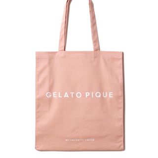 ジェラートピケ(gelato pique)のジェラートピケ　エコバッグ　OR 新品　未使用(エコバッグ)