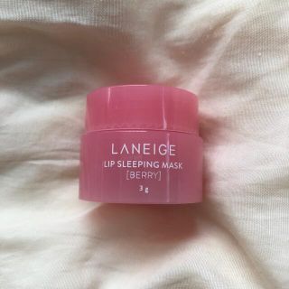 ラネージュ(LANEIGE)のLANEIGE ラネージュ リップスリーピングマスク ベリー(リップケア/リップクリーム)