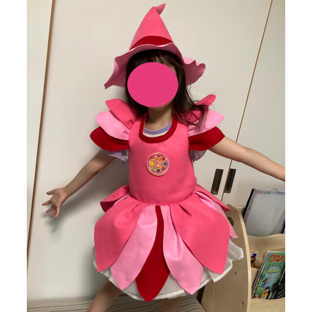ki.n.gyo様専用☆おジャ魔女どれみ衣装型紙セットの通販 by うちゃぎ