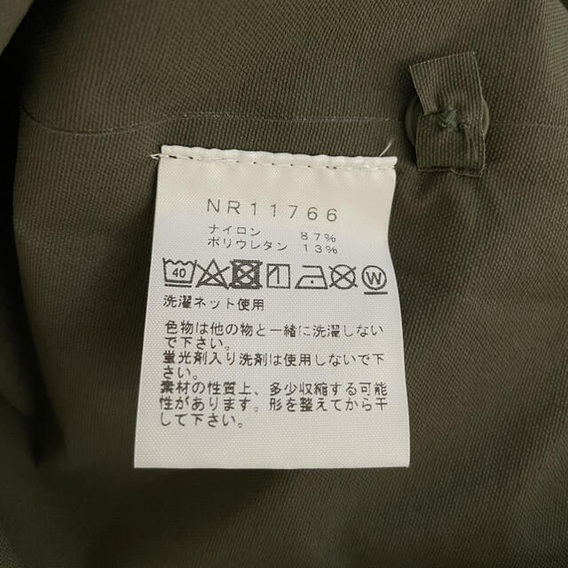 THE NORTH FACE(ザノースフェイス)のTHE NORTH FACE シャツ メンズのトップス(シャツ)の商品写真