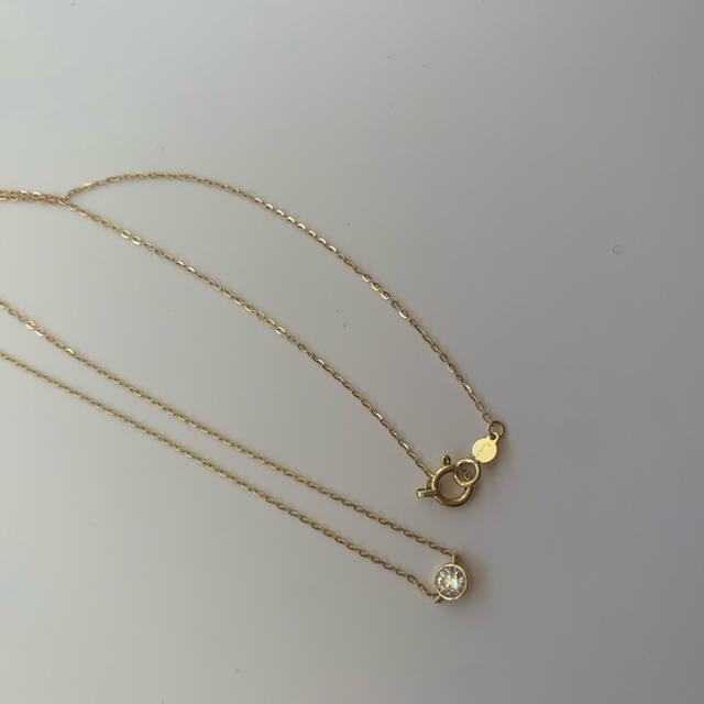 luijewelry ルイジュエリー diamond necklace - ネックレス