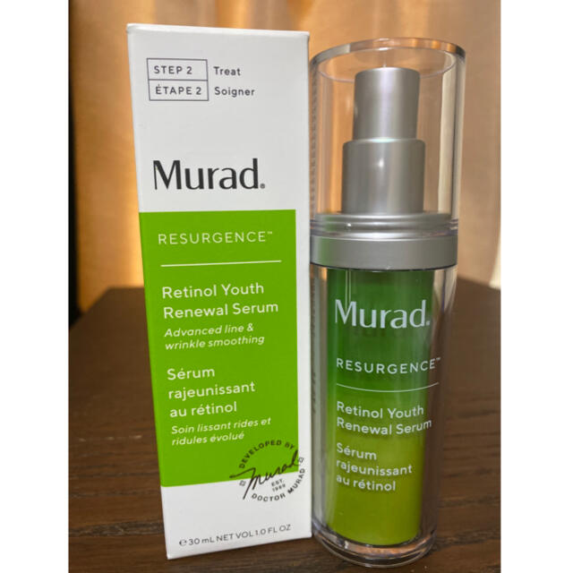 Murad レチノール ユース リニューアル セラム 30ml おまけ付き