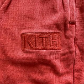 kith  スウェットパンツ　キース　キス(その他)