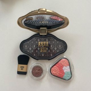 アナスイ(ANNA SUI)のANNASUI アナスイ メイクアップパレット セット(コフレ/メイクアップセット)