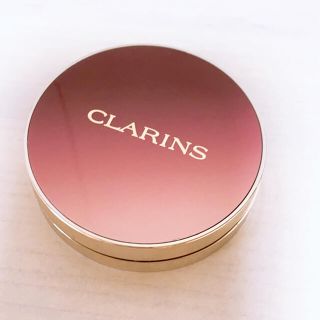 クラランス(CLARINS)のクラランスアイシャドウ02ローズウッド(アイシャドウ)