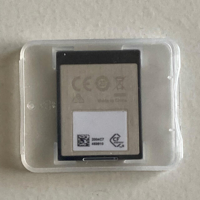 SanDisk 64GB CFexpress Type B ExtremePRO SanDisk 64GB CFexpress Type B ExtremePRO