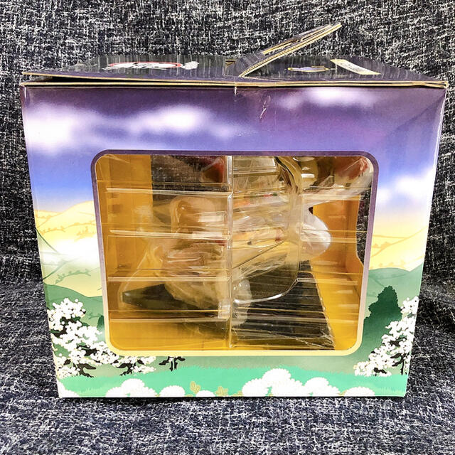 BANDAI(バンダイ)の鬼滅の刃　一番くじ　猗窩座フィギュア エンタメ/ホビーのフィギュア(アニメ/ゲーム)の商品写真