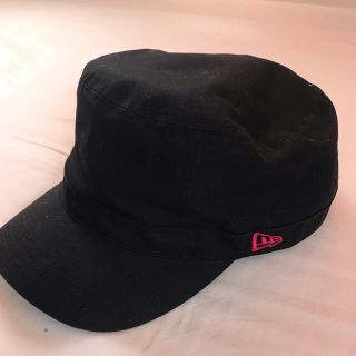 ニューエラー(NEW ERA)のNEWERA ワークキャップ(キャップ)