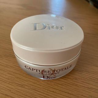 ディオール(Dior)のカプチュール　トータル　セル　ENGY クリーム(アイケア/アイクリーム)