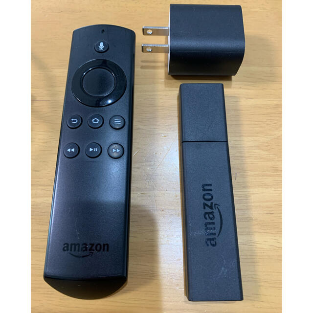 Fire TV stick 第2世代 スマホ/家電/カメラのテレビ/映像機器(テレビ)の商品写真