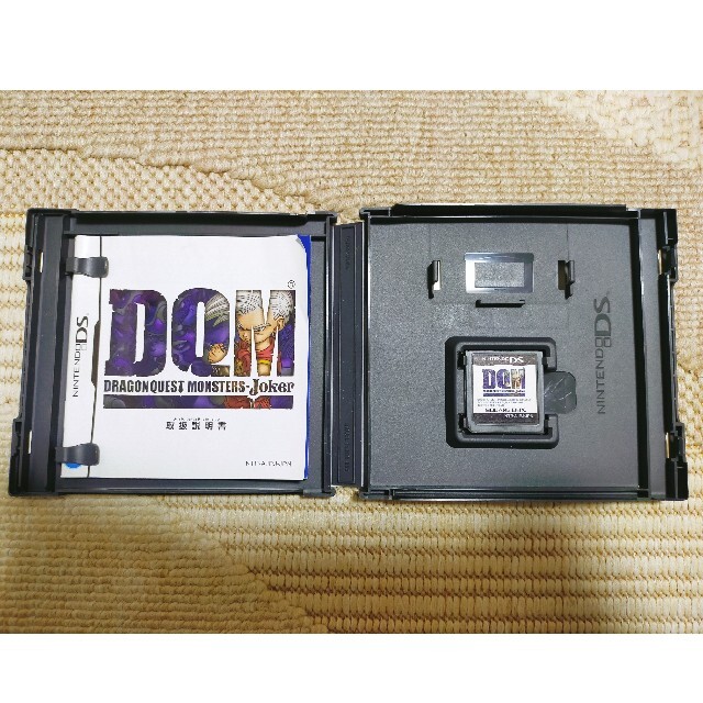 ドラゴンクエストモンスターズ ジョーカー DS エンタメ/ホビーのゲームソフト/ゲーム機本体(その他)の商品写真