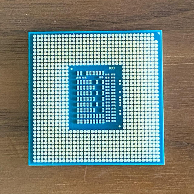 Intel] Core i7 3630QM CPU 2.40GHz SR0UXの通販 by カステイラ's shop ...