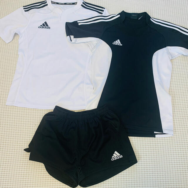 adidas(アディダス)のアディダスのトップスおまとめ メンズのトップス(Tシャツ/カットソー(半袖/袖なし))の商品写真