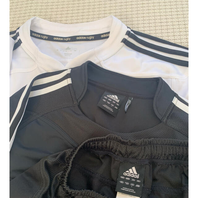 adidas(アディダス)のアディダスのトップスおまとめ メンズのトップス(Tシャツ/カットソー(半袖/袖なし))の商品写真