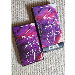 ナーズ(NARS)のNARS未使用ピンクベージュラメパレット💘(アイシャドウ)