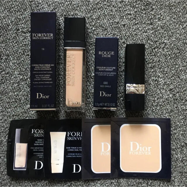 Dior コンシーラー 1N ルージュディオール080