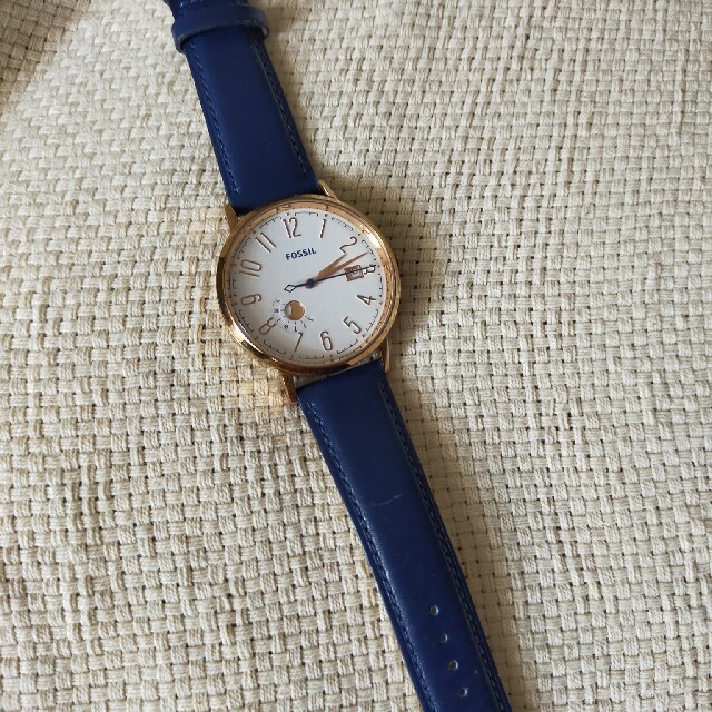 FOSSIL　腕時計　Junk レディースのファッション小物(腕時計)の商品写真