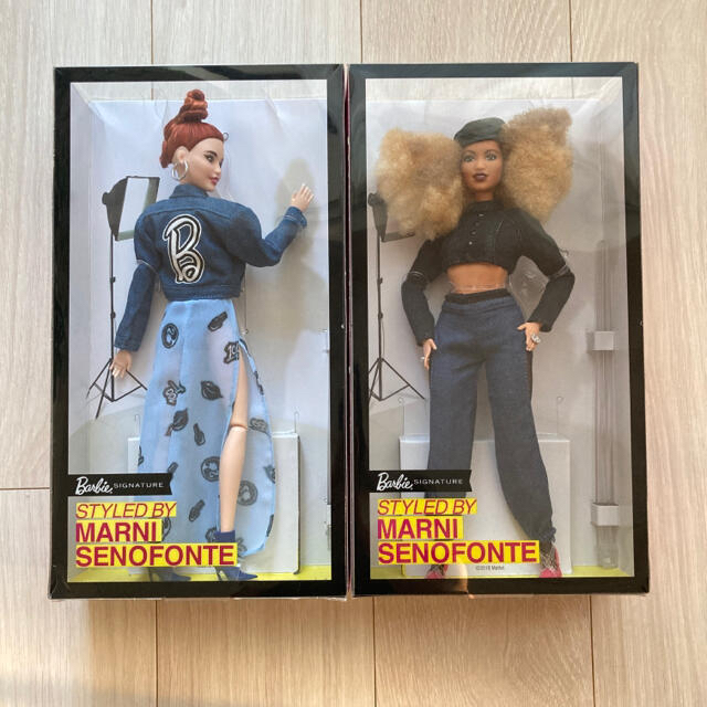 Barbie(バービー)のBarbie Doll Styled by Marni Senofonte  エンタメ/ホビーのフィギュア(その他)の商品写真