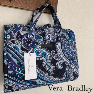 ヴェラブラッドリー(Vera Bradley)の新品　ヴェラブラッドリー　トラベル　オーガナイザー　バック(旅行用品)