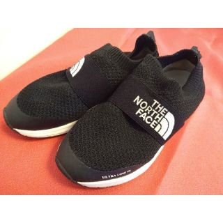 ザノースフェイス(THE NORTH FACE)の【milky☆様専用】ノースフェイス　ウルトラローⅢ　19cm(スニーカー)