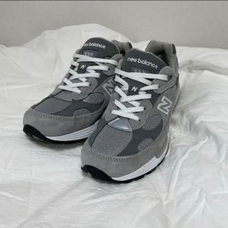 ニューバランス(New Balance)のNew Balance  M992GR(スニーカー)