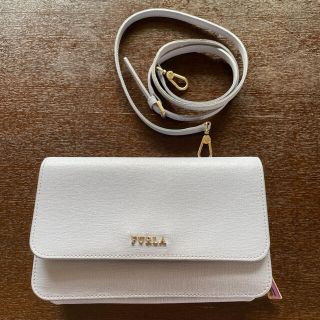 フルラ(Furla)のフルラ バッグ リーヴァ L ショルダーバッグ(ショルダーバッグ)