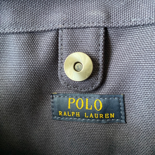 POLO RALPH LAUREN(ポロラルフローレン)のPolo Ralph Lauren トートバック レディースのバッグ(トートバッグ)の商品写真