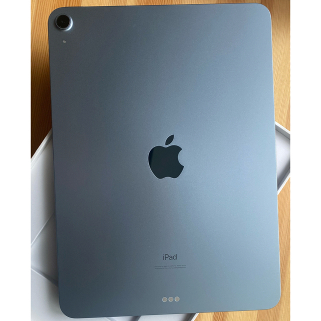 iPad Air4 Wifiモデル 256GB スカイブルー