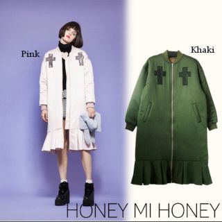 ハニーミーハニー ブルゾン(レディース)の通販 100点以上 | Honey mi ...