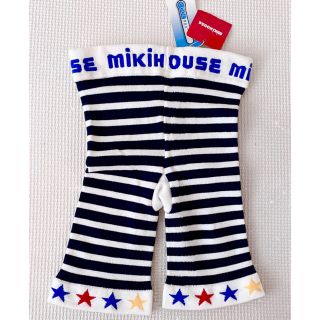 ミキハウス(mikihouse)の【新品タグ付】★ミキハウス★MIKIHOUSE★スパッツ★100(パンツ/スパッツ)