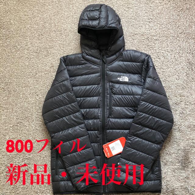 THE NORTH FACE ザノースフェイス ダウンジャケット 800フィル ...