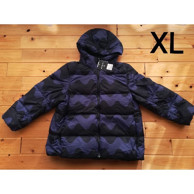 公式通販 アディダス マリメッココラボ PufferジャケットM US XXS