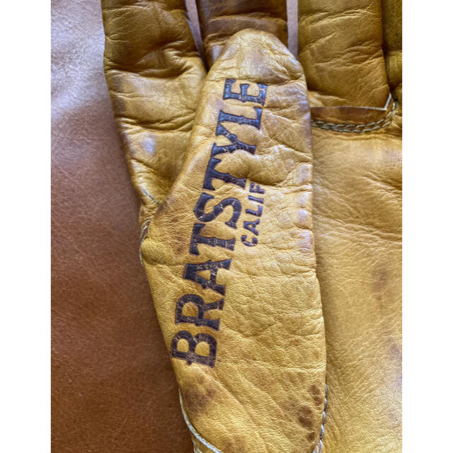 卸売 NEIGHBORHOOD - bratstyle  ハーレー ブラットスタイル　パン　ナックル　ナイス 手袋