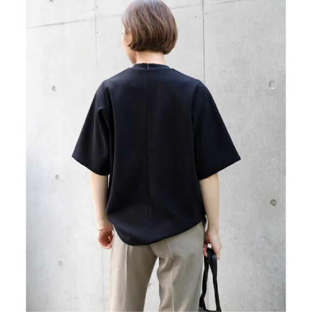 DEUXIEME CLASSE(ドゥーズィエムクラス)の【CINOH/チノ】 WIDE SLEEVE ブラウス レディースのトップス(シャツ/ブラウス(半袖/袖なし))の商品写真