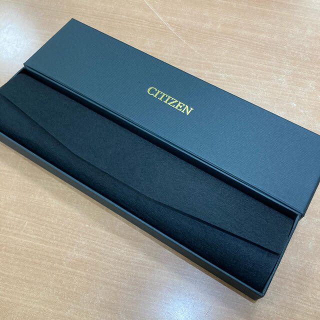 CITIZEN(シチズン)のCITIZEN(シチズン) 箱のみ メンズの時計(その他)の商品写真