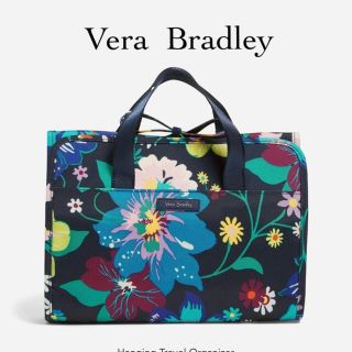 ヴェラブラッドリー(Vera Bradley)の新品　ヴェラブラッドリー　トラベル　オーガナイザー　バック　LIGHTEN UP(旅行用品)