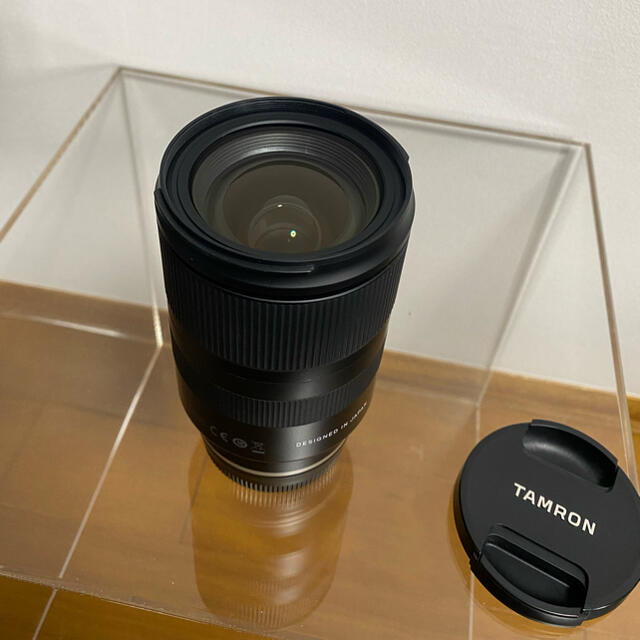 TAMRON(タムロン)のtamron 28-75 sony f2.8 タムロン スマホ/家電/カメラのカメラ(レンズ(ズーム))の商品写真