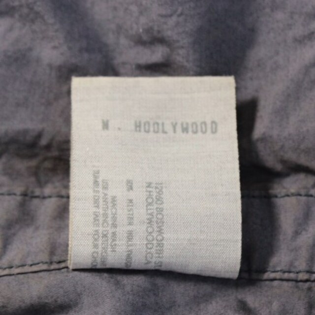 N.HOOLYWOOD - N.HOOLYWOOD モッズコート メンズの通販 by N.HOOLYWOOD - N.HOOLYWOOD モッズコート メンズの通販 by