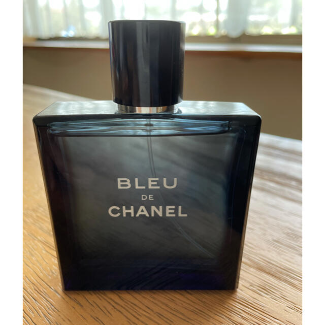 BLEU DE CHANELブルードゥシャネルオードゥ トワレット100ml.1 - 香水 BLEU DE CHANELブルードゥシャネルオードゥ トワレット100ml.1 - 香水