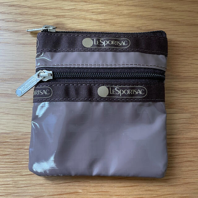 LeSportsac - レスポートサック ひとりっぷ 3Zipポーチ の通販 by ... ひとりっぷ✖️LeSportsac コラボ3zipポーチset ブラックパテント