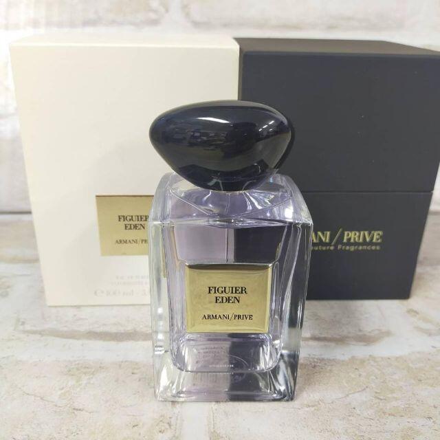 ARMANI香水PRIVE FIGUIER EDEN プリヴェ　フィグエデン