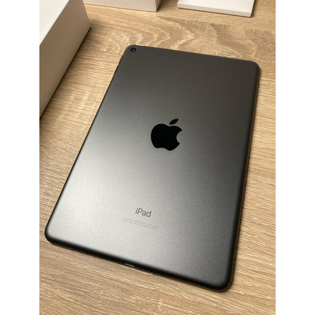 iPad mini 第5世代  Wi-Fiモデル（64GB・スペースグレイ） 3