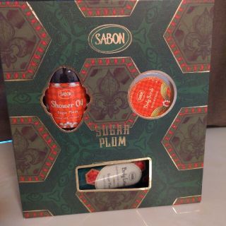 サボン(SABON)のＳＡＢＯＮボディーケアギフトセット(バスグッズ)