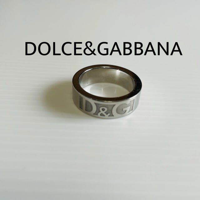 DOLCE&GABBANA(ドルチェアンドガッバーナ)のたっとぅさん専用 DOLCE&GABBANA リング メンズのアクセサリー(リング(指輪))の商品写真