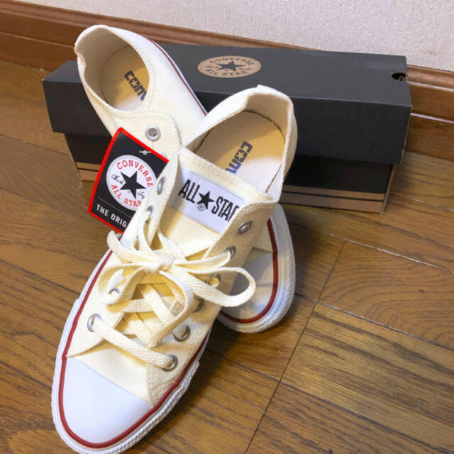 新品未使用 CONVERSE コンバース ALLSTAROX